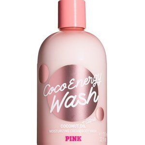PINK Coco Energy Moisturizing Cream Body Wash